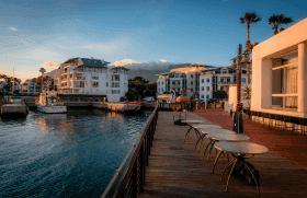 V&A Waterfront e Zeitz MOCAA