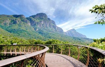 Jardim Botânico Nacional de Kirstenbosch