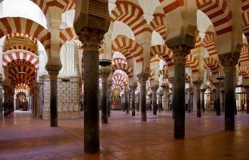 A Grande Mesquita de Córdoba