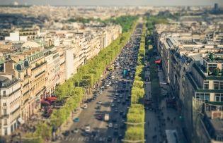 Avenue des Champs-Élysées