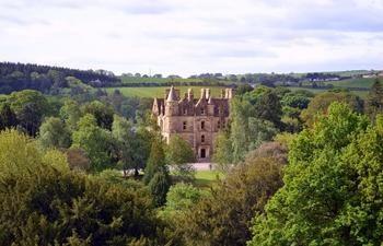 Blarney Castle and the Blarney Stone