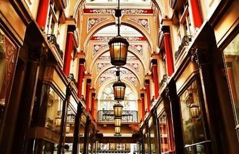 Block and Royal Arcade