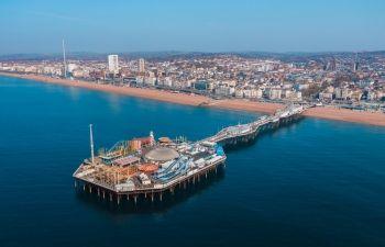 Brighton Palace Pier