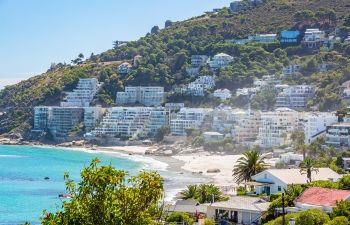 Camps Bay e Clifton