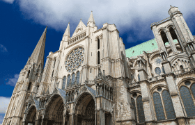 Catedral de Chartres