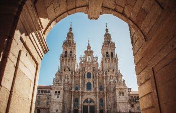 Catedral de Santiago de Compostela
