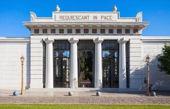 Cemitério e Museu da Recoleta