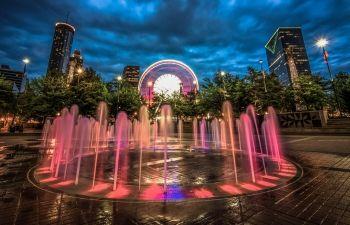 Centennial Olympic Park