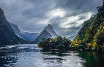 Fiordland National Park