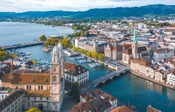 Lago de Zurique