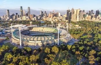 Melbourne Cricket Ground