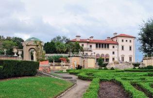 Museu e Jardins Vizcaya