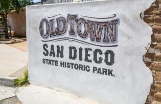 Old Town State Historic Park