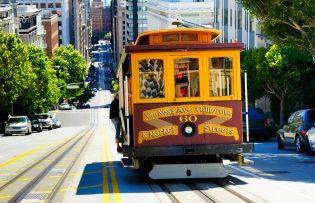 Os famosos bondinhos