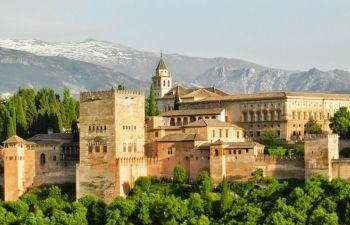 Palácios de Alhambra