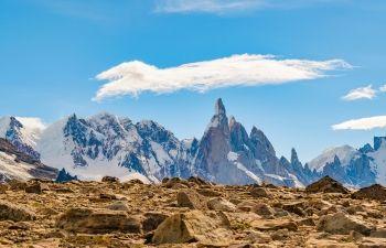 Parque Nacional Los Glaciares