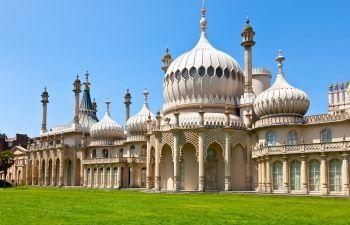 Royal Pavilion and Brighton Museum