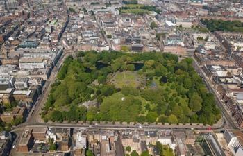 St. Stephen's Green