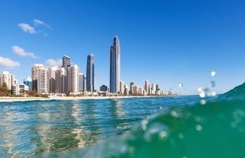 Surfers Paradise Beach
