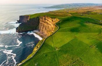 The Cliffs of Moher