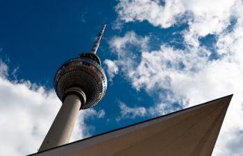 Torre de Televisão de Berlim