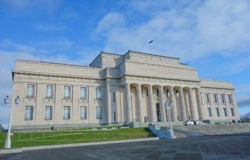 War Memorial Museum de Auckland
