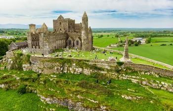 The Rock of Cashel