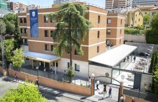 Saint Louis University-Madrid