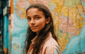 High School na Holanda